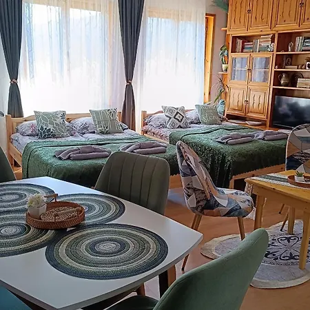 родопско сърце Gæstehus Chepelare