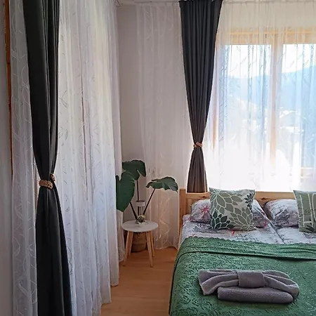 Gæstehus родопско сърце