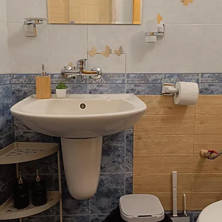 Pensión родопско сърце Chepelare