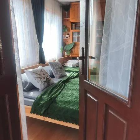 Pensión родопско сърце Chepelare