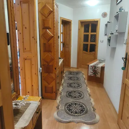 Pensión родопско сърце Chepelare
