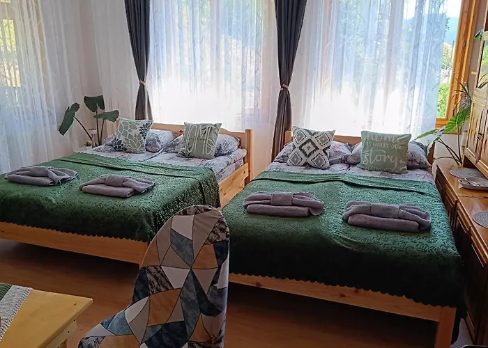 родопско сърце Penzion