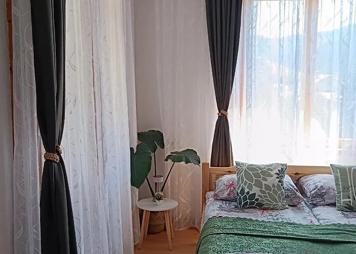 Penzion родопско сърце