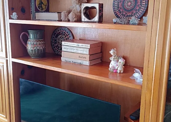 родопско сърце Гостевой дом Чепеларе